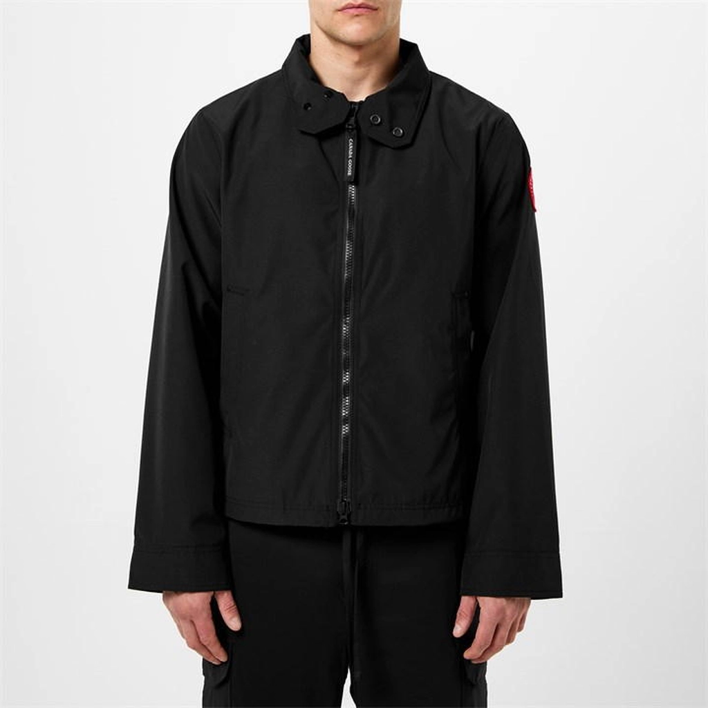 Canada Goose Rosedale Jacket - Black